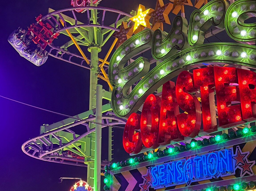 Hyde Park Winter Wonderland