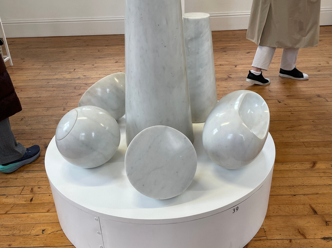 Barbara Hepworth Museum and Sculpture Garden-圣艾维斯必去景点