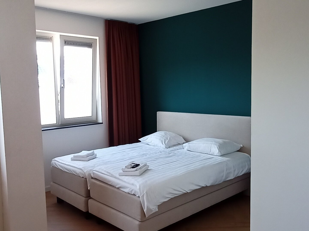 Heijen酒店住宿-Hotel 't Vertrek