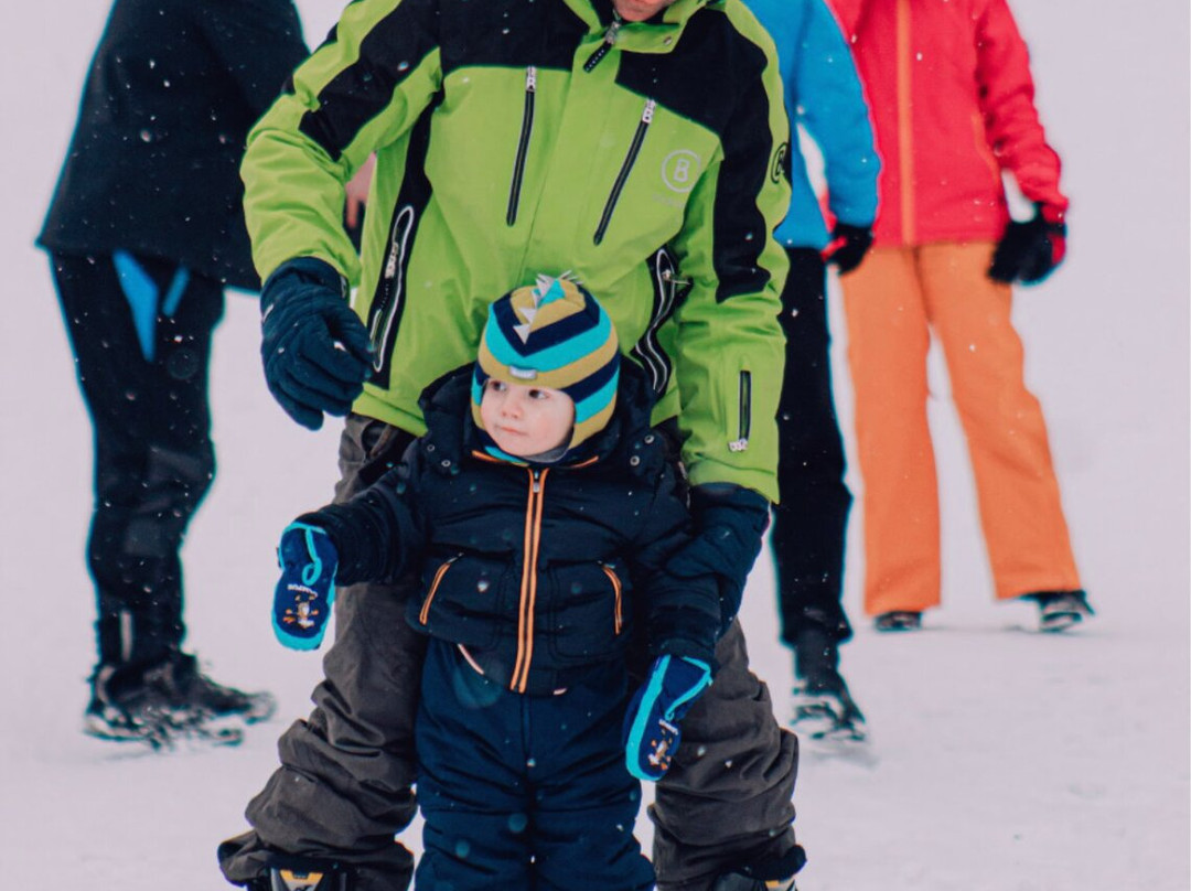 Гірськолижний комплекс - Термачув-Velykyi Bereznyi必去景点