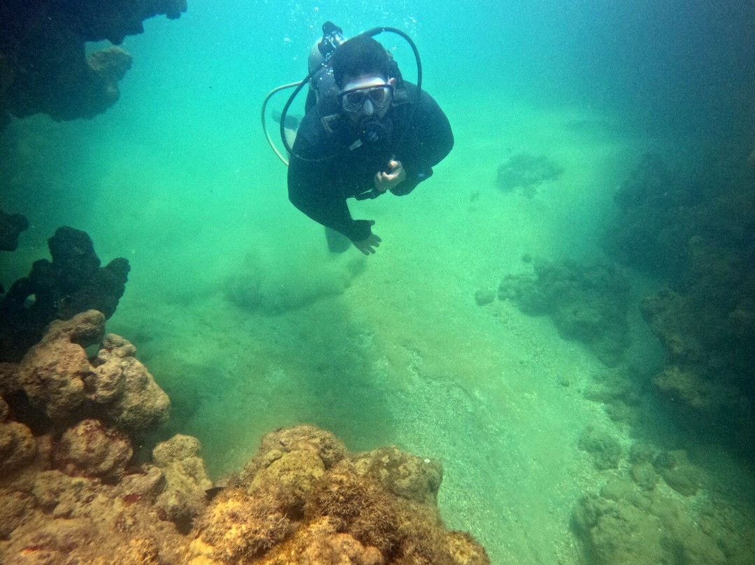 Milagres Mergulho-Sao Miguel dos Milagres必去景点