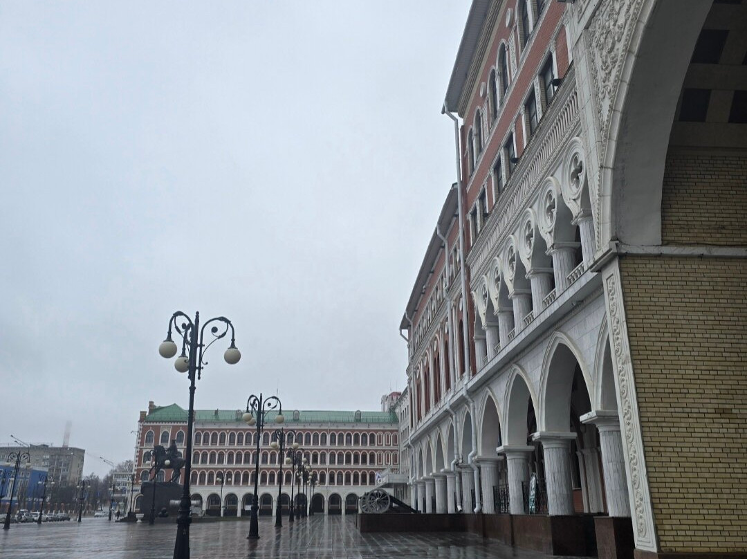 National Art Gallery-Yoshkar-Ola必去景点