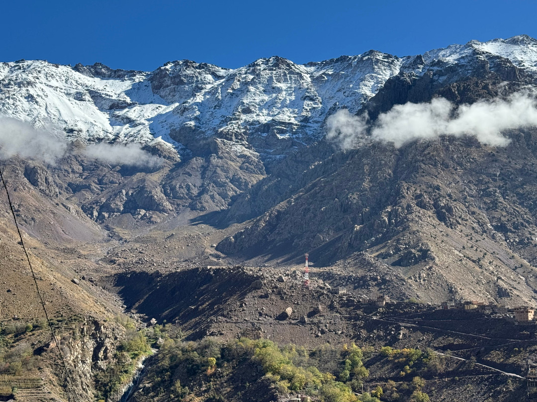 Morocco Unique Travel-Azilal必去景点