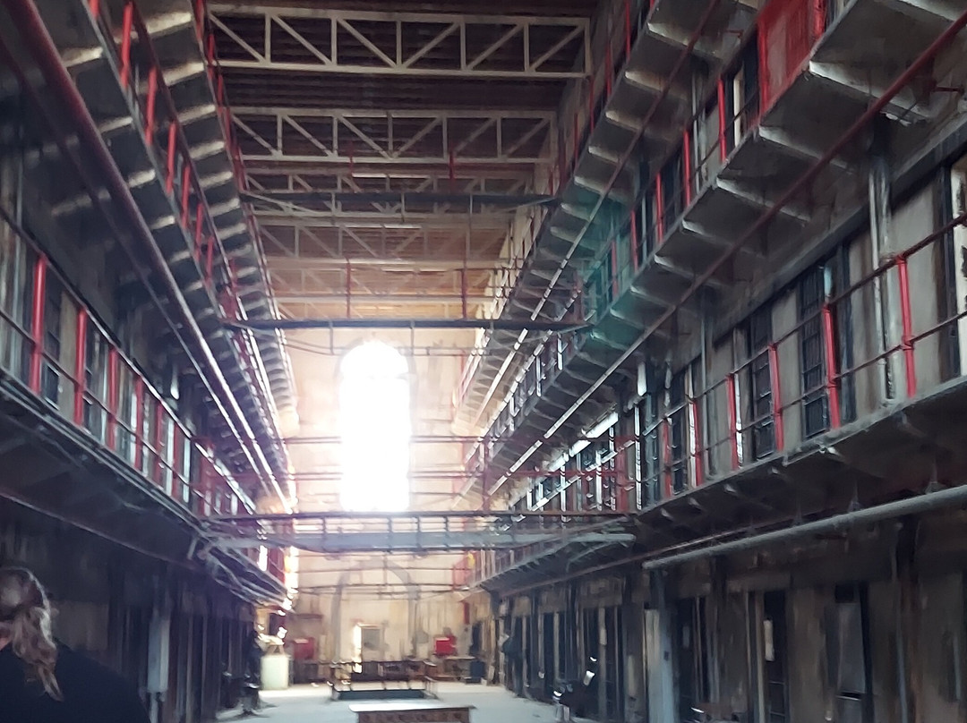 Missouri State Penitentiary-杰佛逊市必去景点