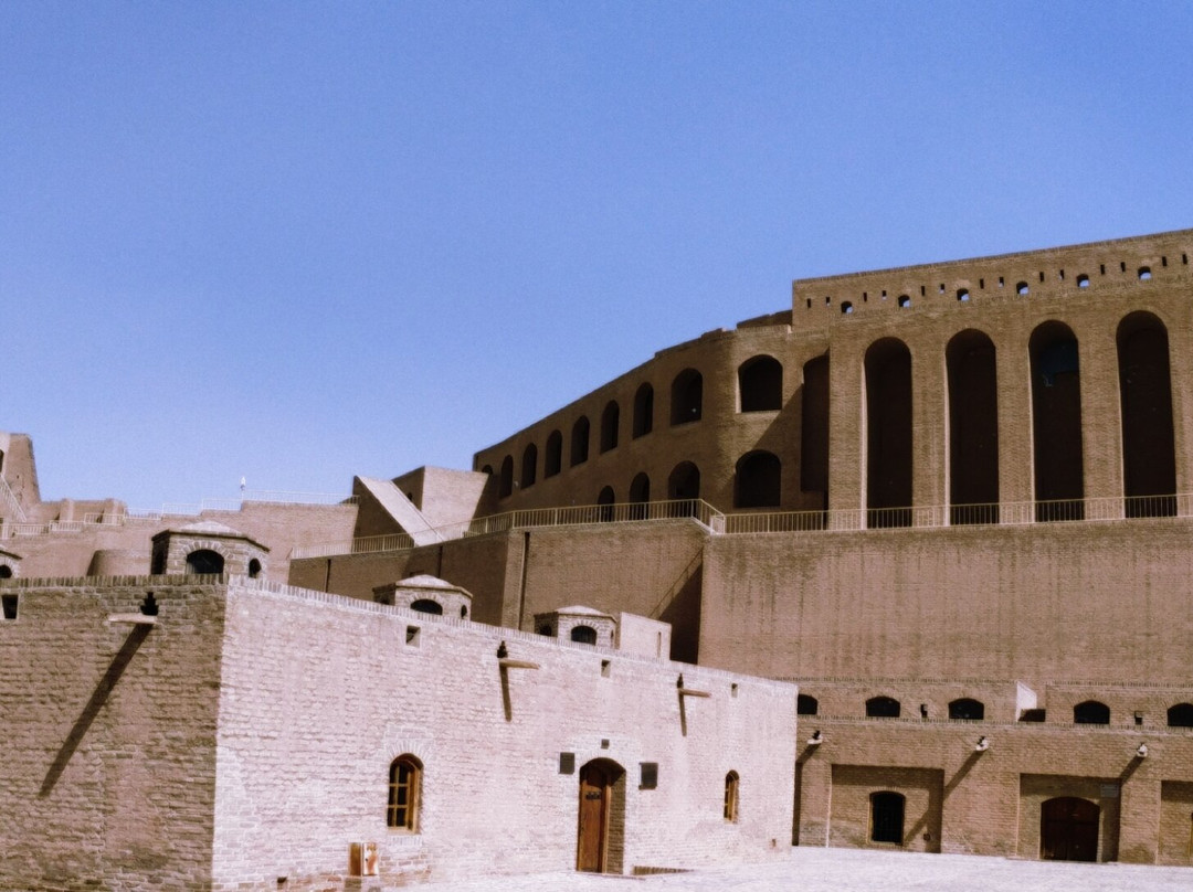 Herat Citadel-Herat必去景点