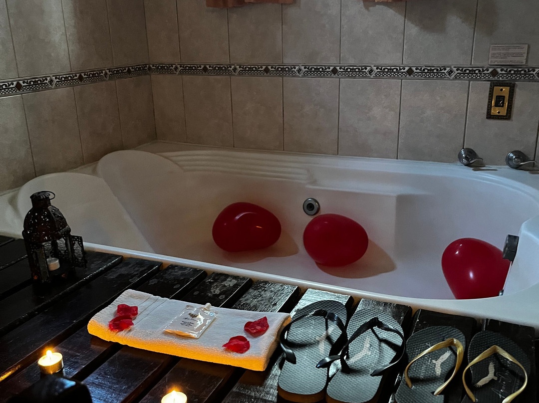 Pousada Águia Dourada主图