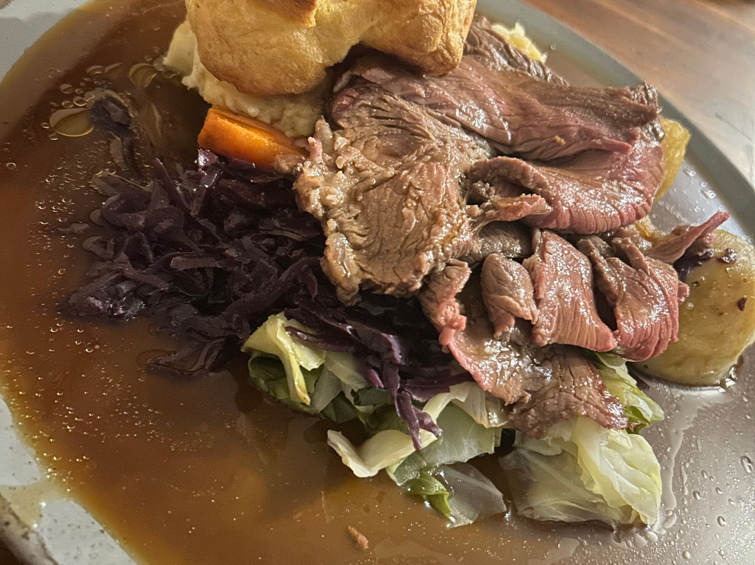 The Brown Cow Inn主图