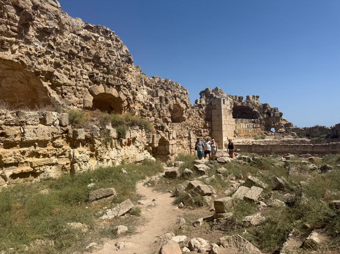 萨拉米斯岛-法玛古斯塔必去景点