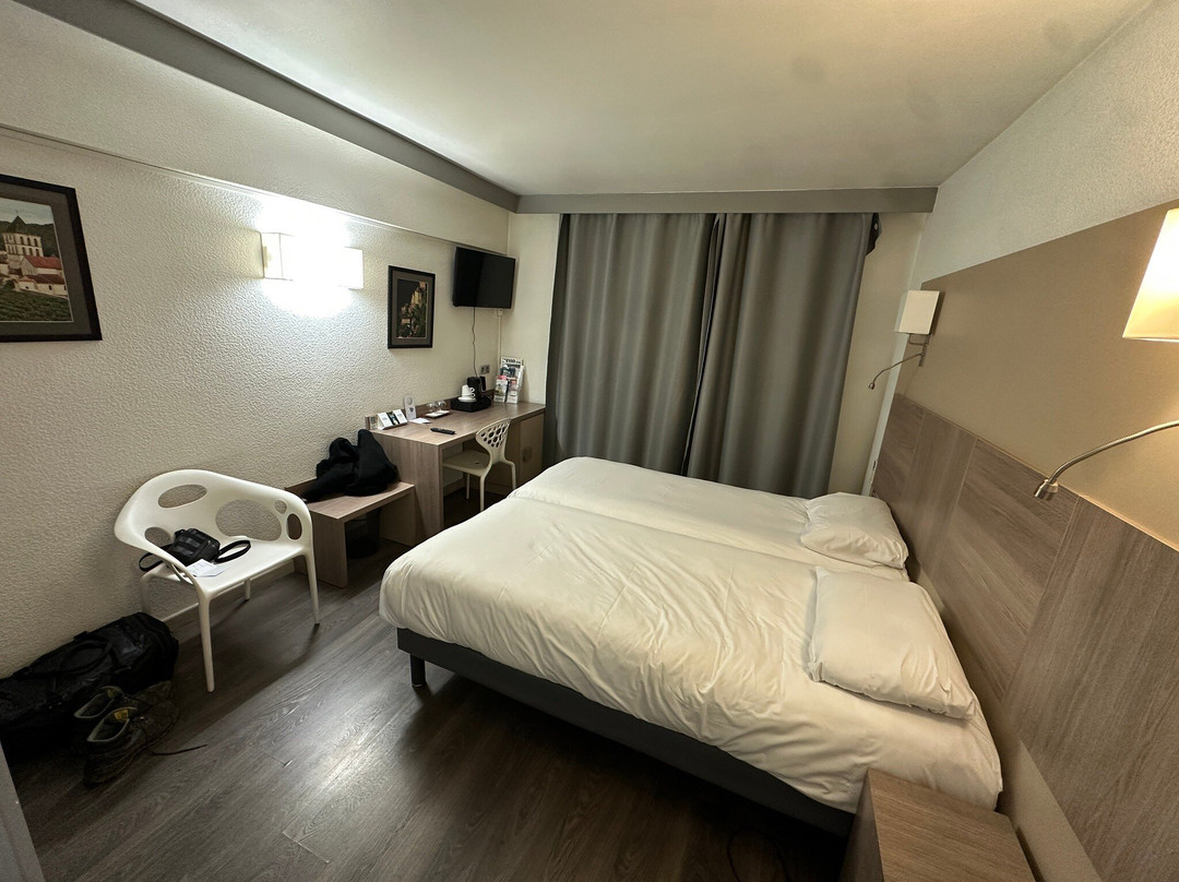 La Chartreuse Logis Hotel主图