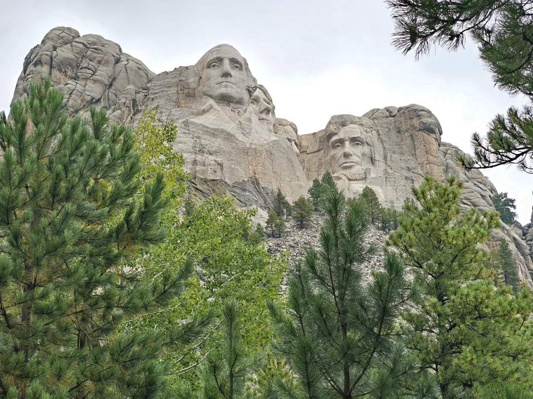 Presidential Trail-基斯通必去景点