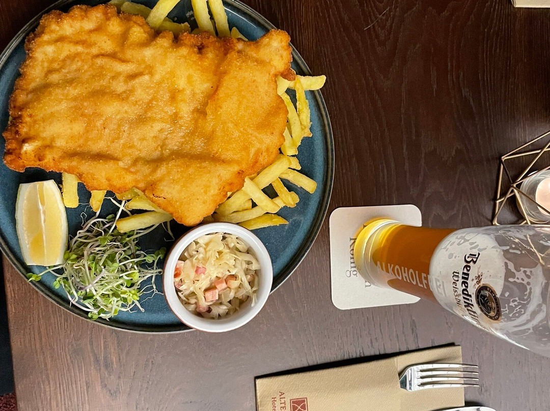 Gutshaus Am Schloss Klink主图