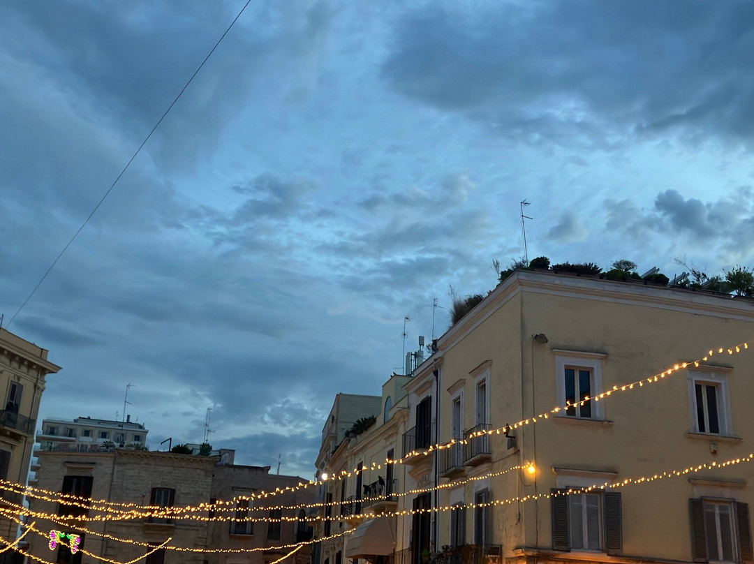 Piazza Mercantile-巴里必去景点