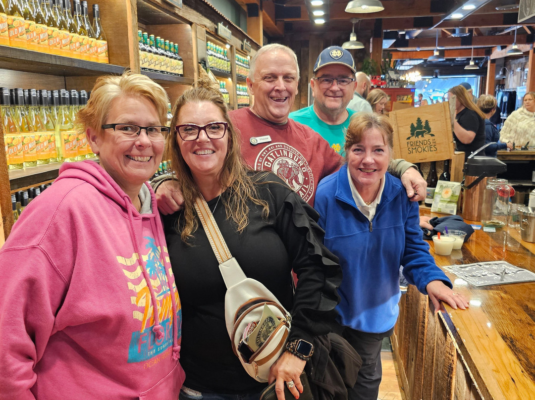 Old Mountain Wine Company-盖林柏格必去景点