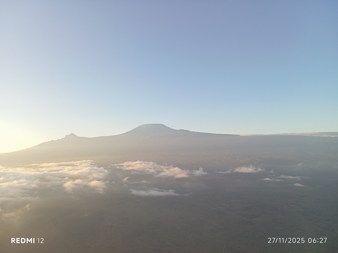 Kilimanjaro Balloon Safaris-安博塞利国家公园必去景点