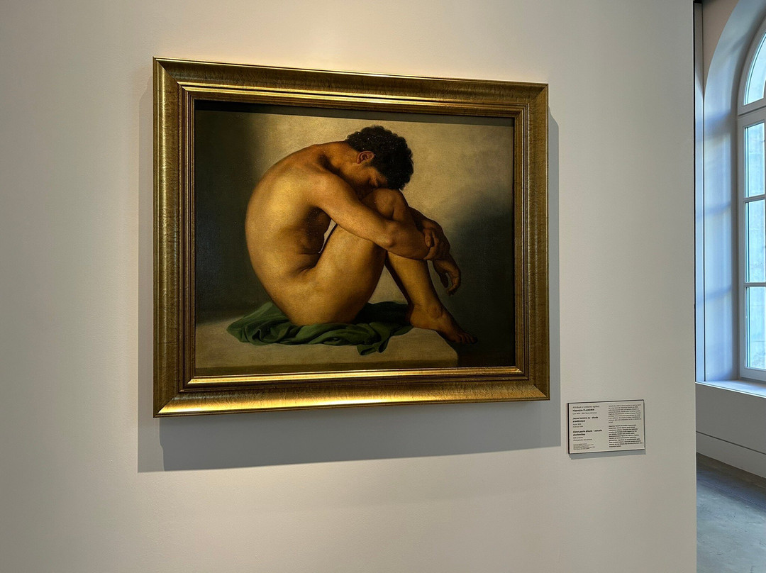 Musee Bonnat-Helleu-Bayonne必去景点