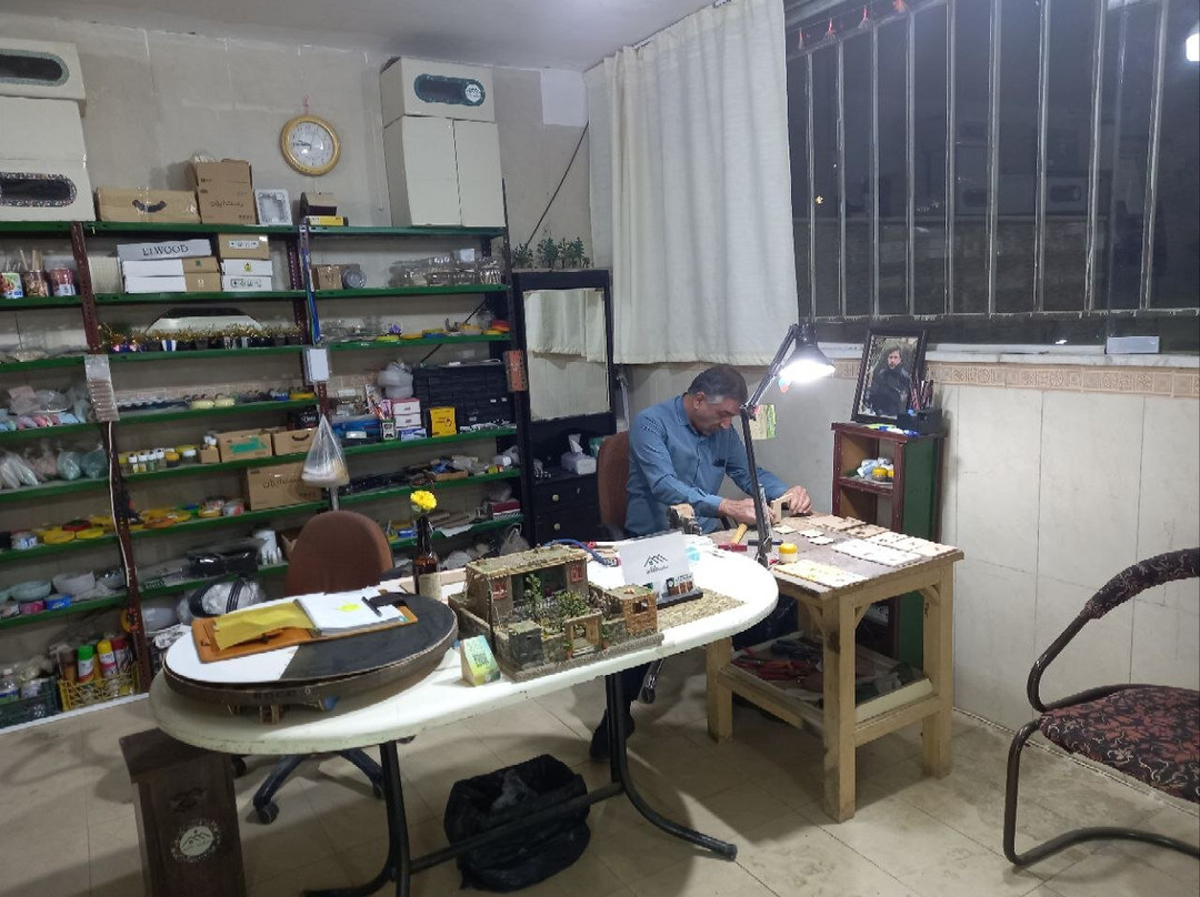 Adib Maket-Golpayegan必去景点