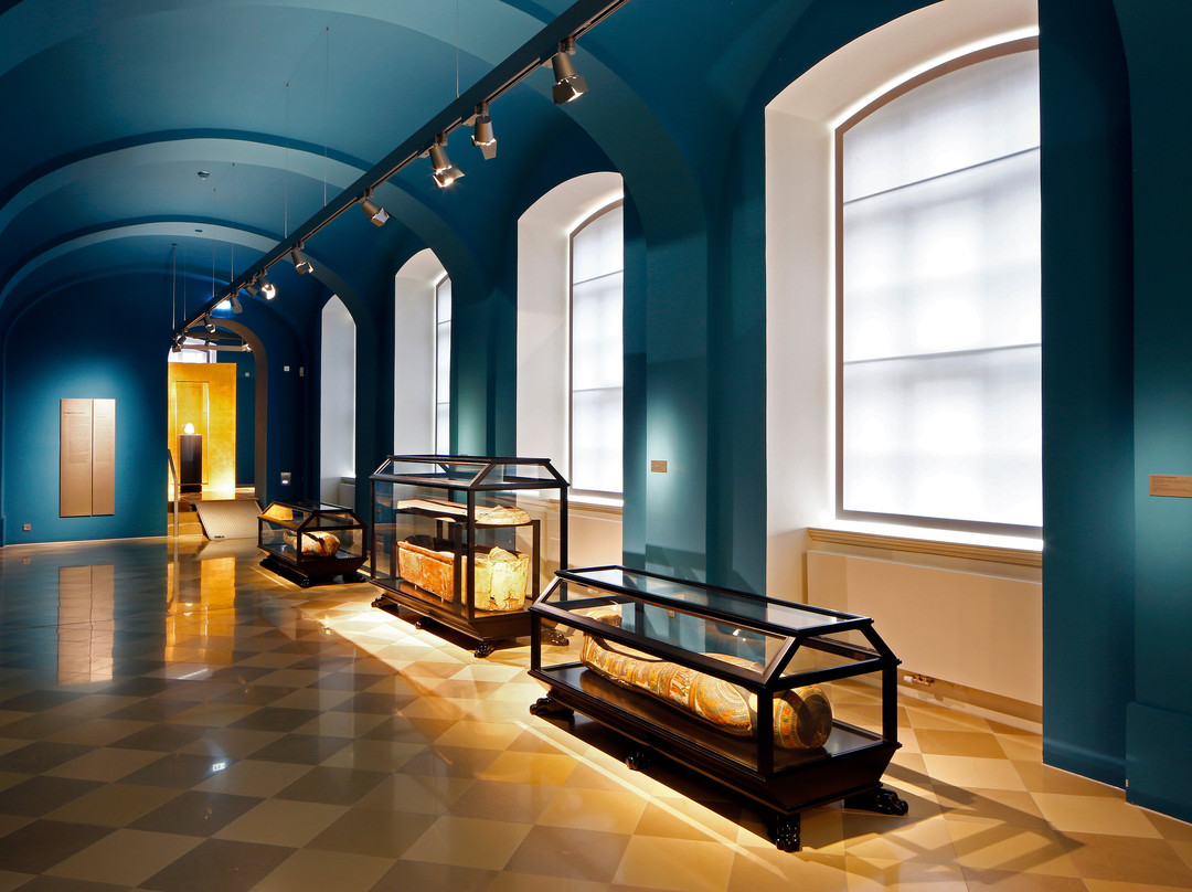 Herzogliches Museum-Gotha必去景点