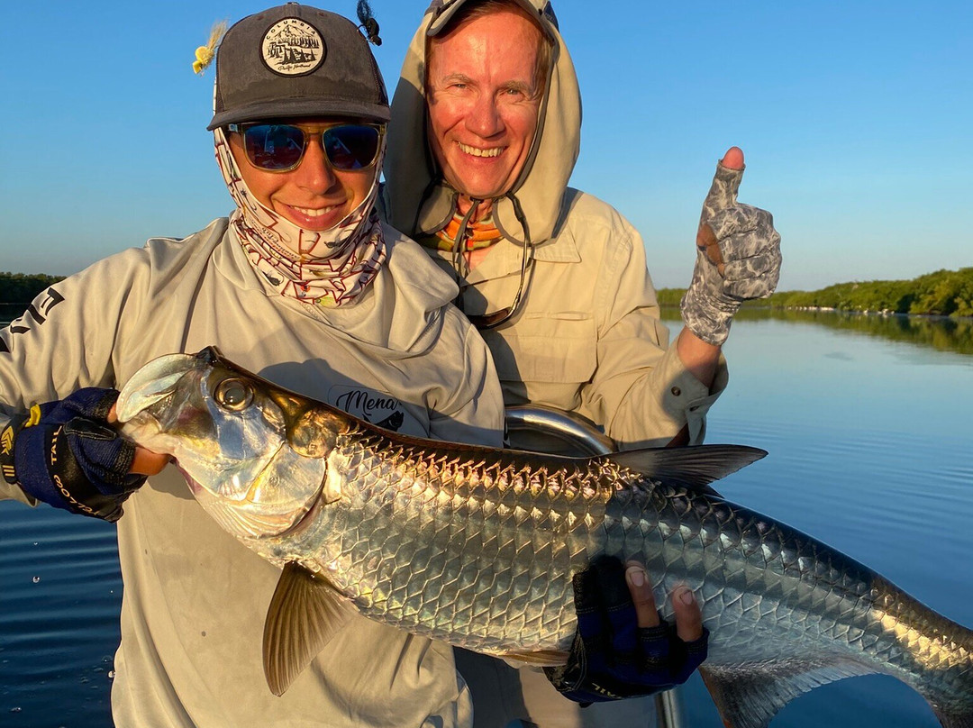 Mena Fly Fishing-San Felipe必去景点