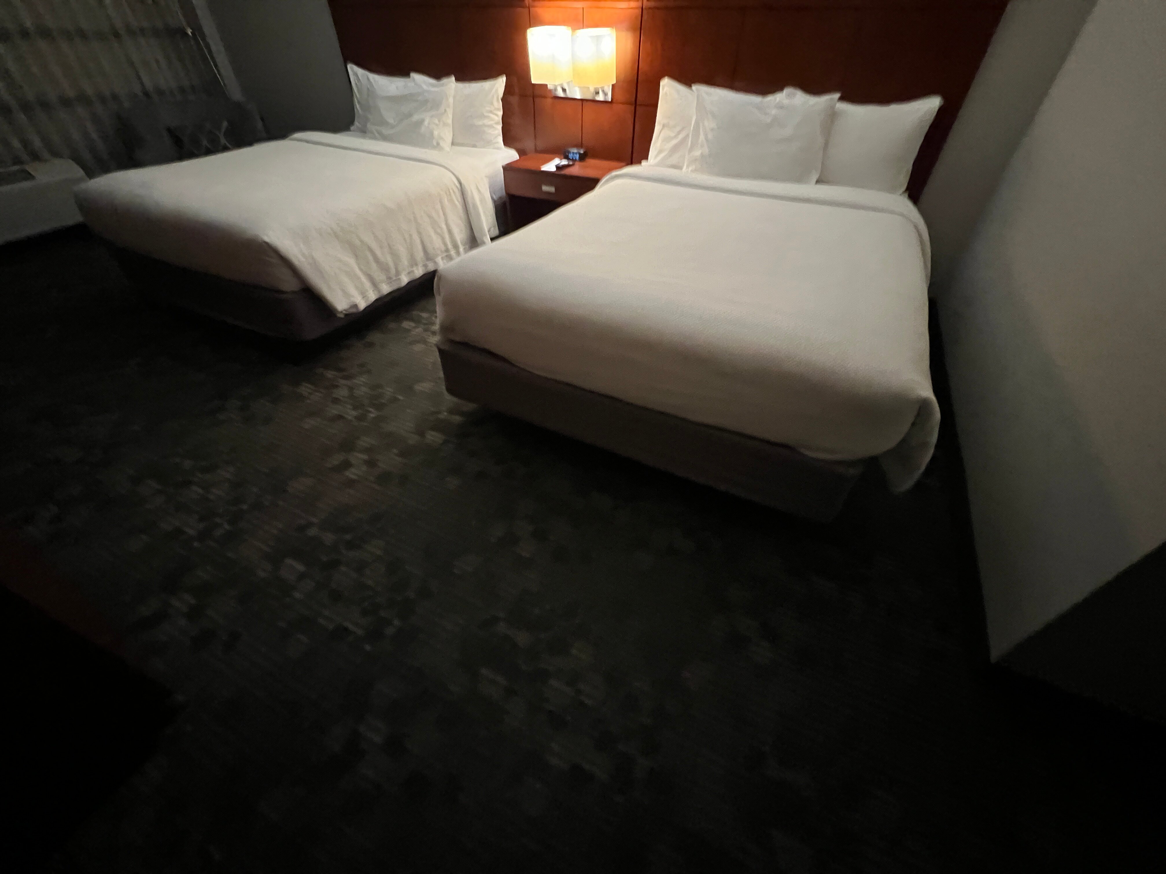 Courtyard By Marriott Killeen-客卧