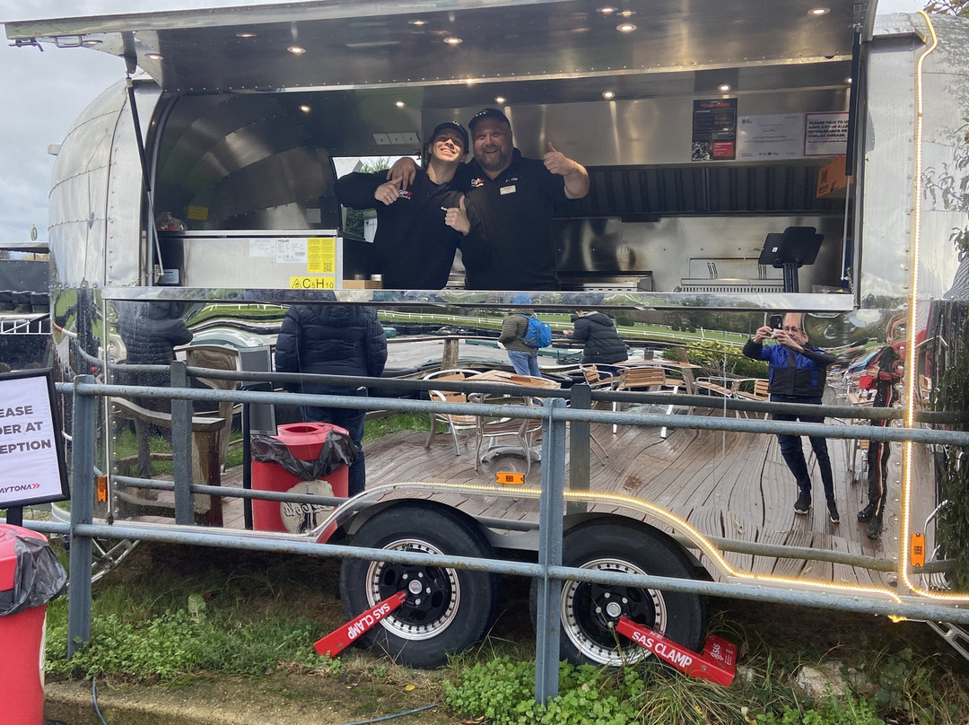 Daytona Sandown Park-Esher必去景点