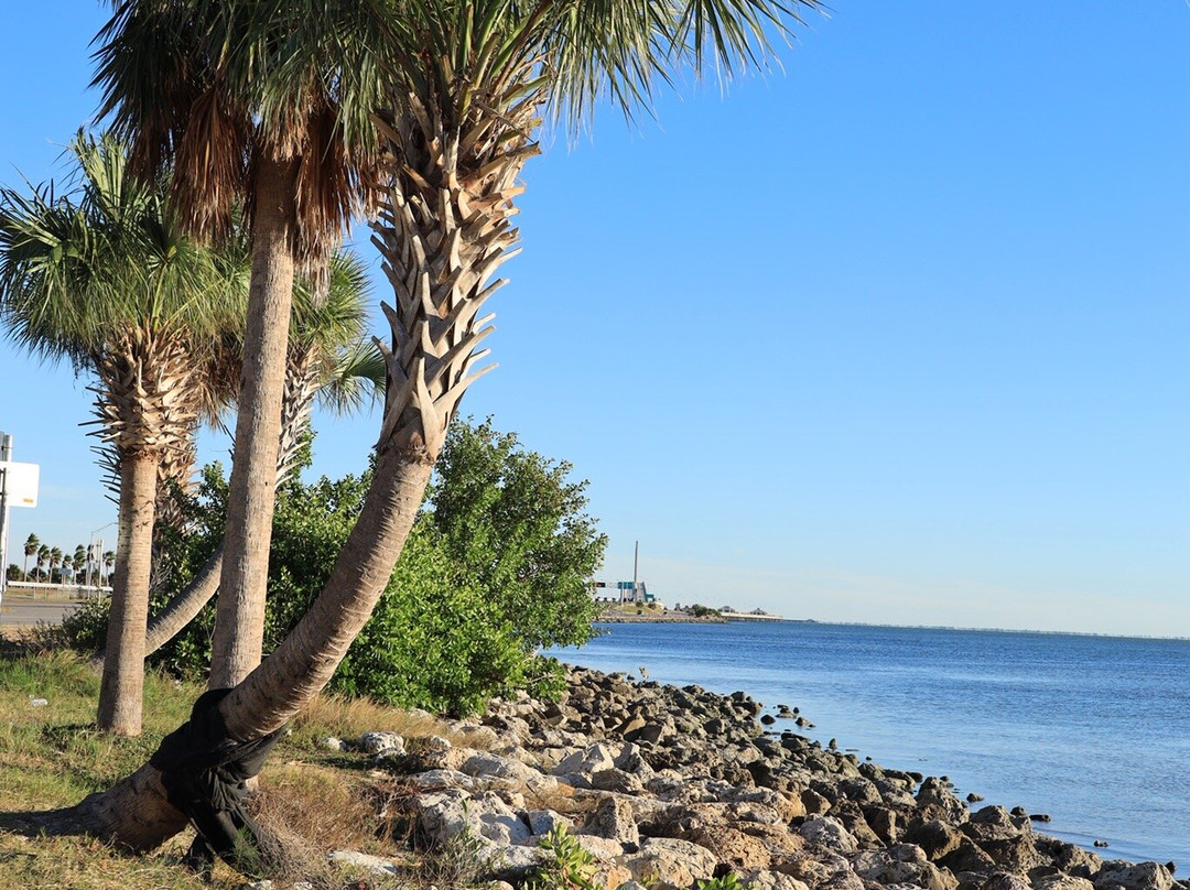 Skyway Fishing Pier State Park-圣彼德斯堡必去景点