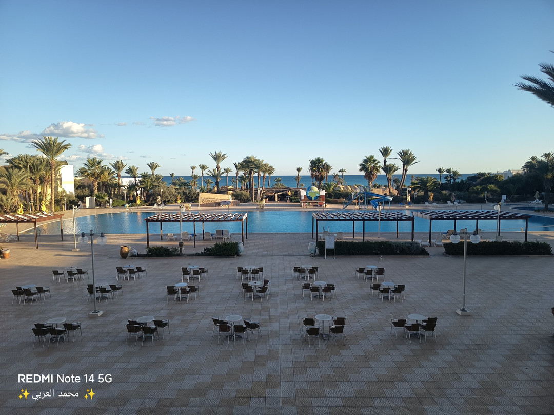 Hotel Djerba Castille主图