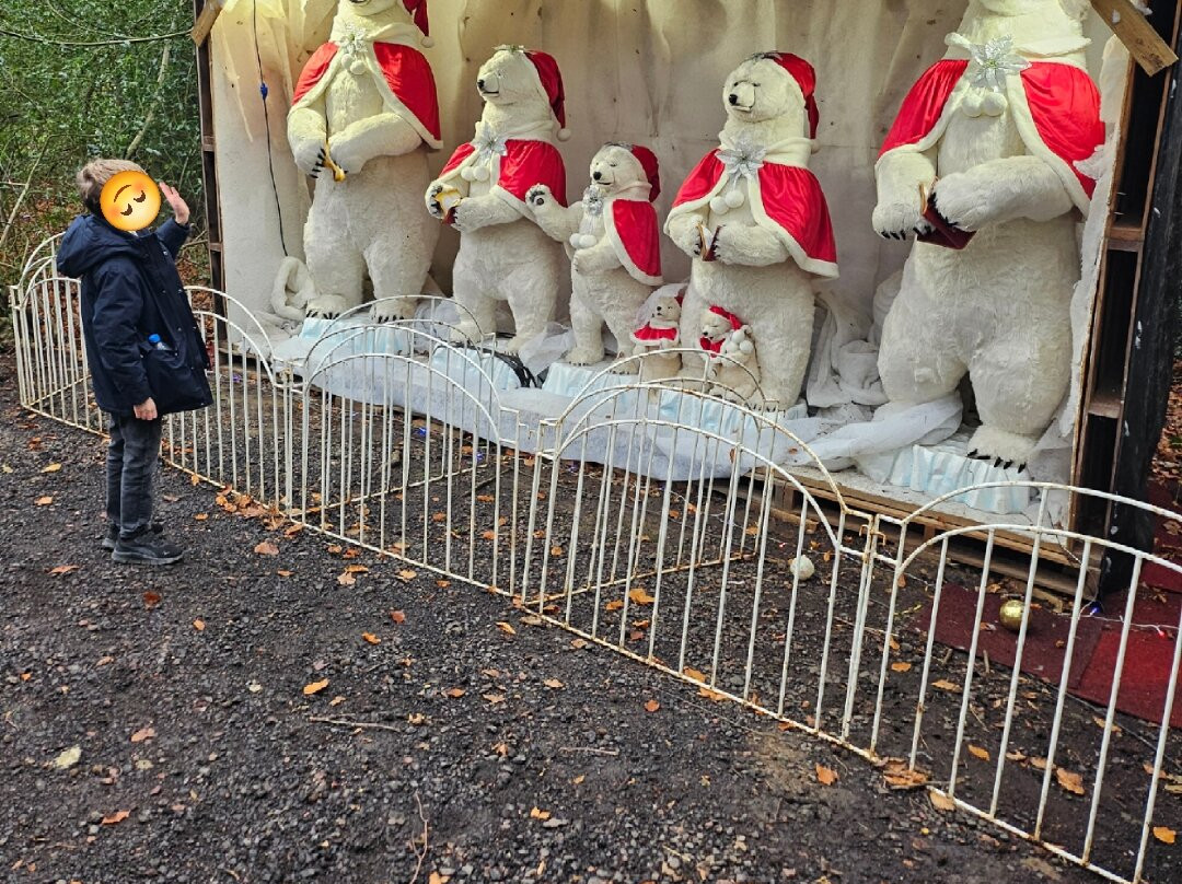 Holmside Park-Edmondsley必去景点