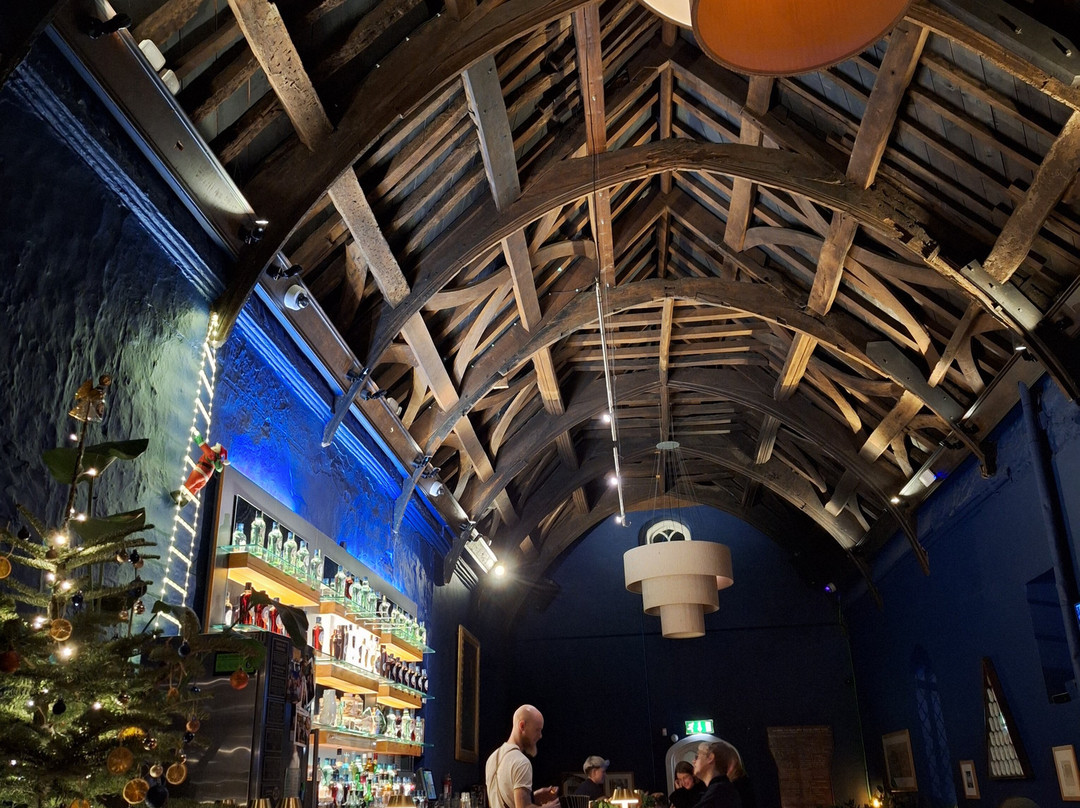 Plymouth Gin Distillery-普利茅斯必去景点