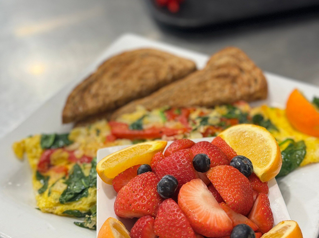 Keke's Breakfast Cafe