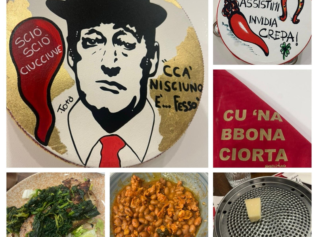 La Gioia Di Zi Mariuccia