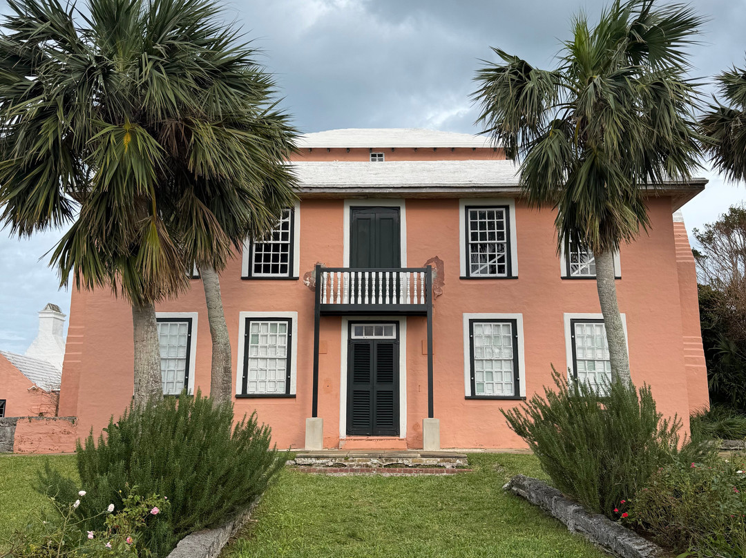 Verdmont Museum-Smith's Parish必去景点