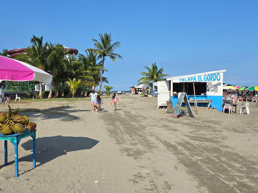 Mocambo Beach-韦拉克鲁斯必去景点