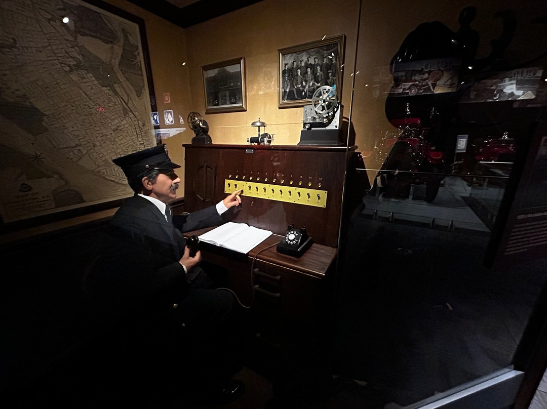 North Charleston and American LaFrance Fire Museum and Educational Center-北查尔斯顿必去景点