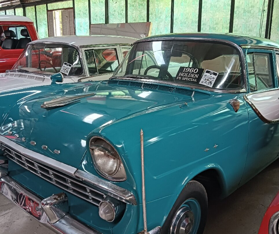 Kebon Vintage Cars-Panjer必去景点