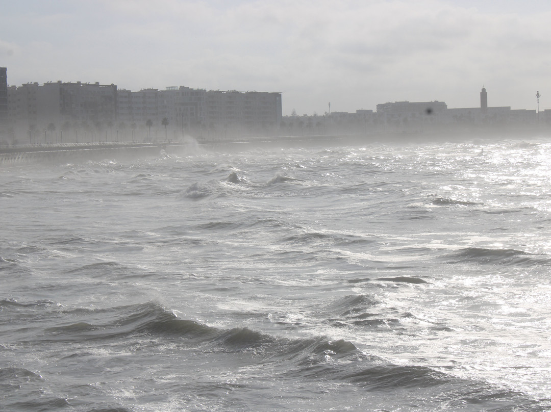 The Corniche滨海大道-卡萨布兰卡必去景点