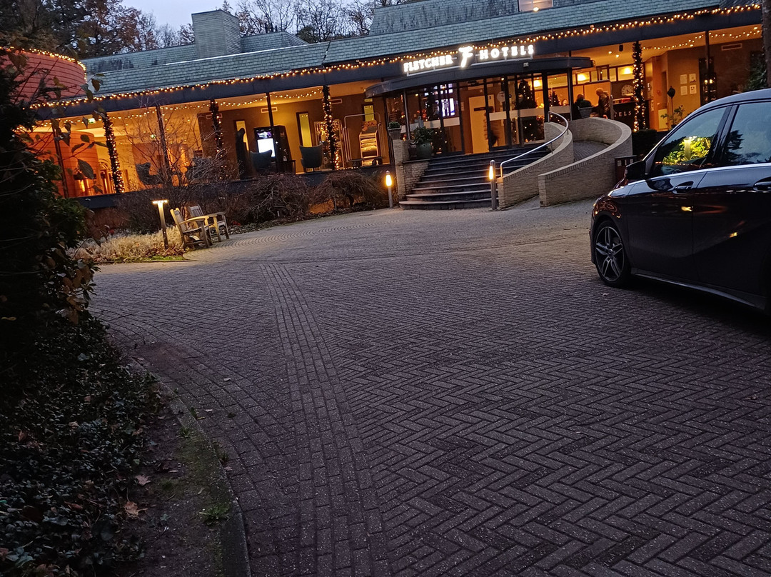 新罕布什尔州斯帕霍斯酒店主图