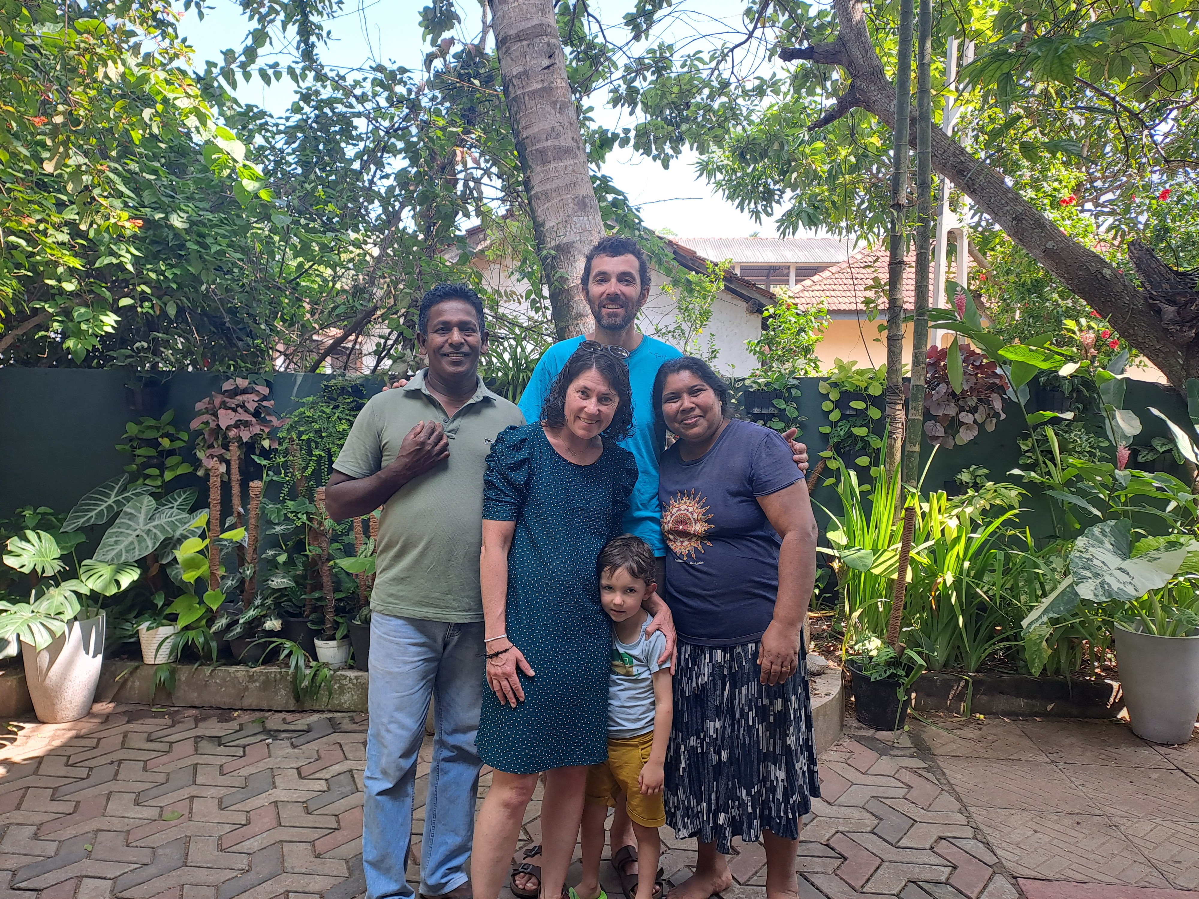 Nimal's Homestay-官方