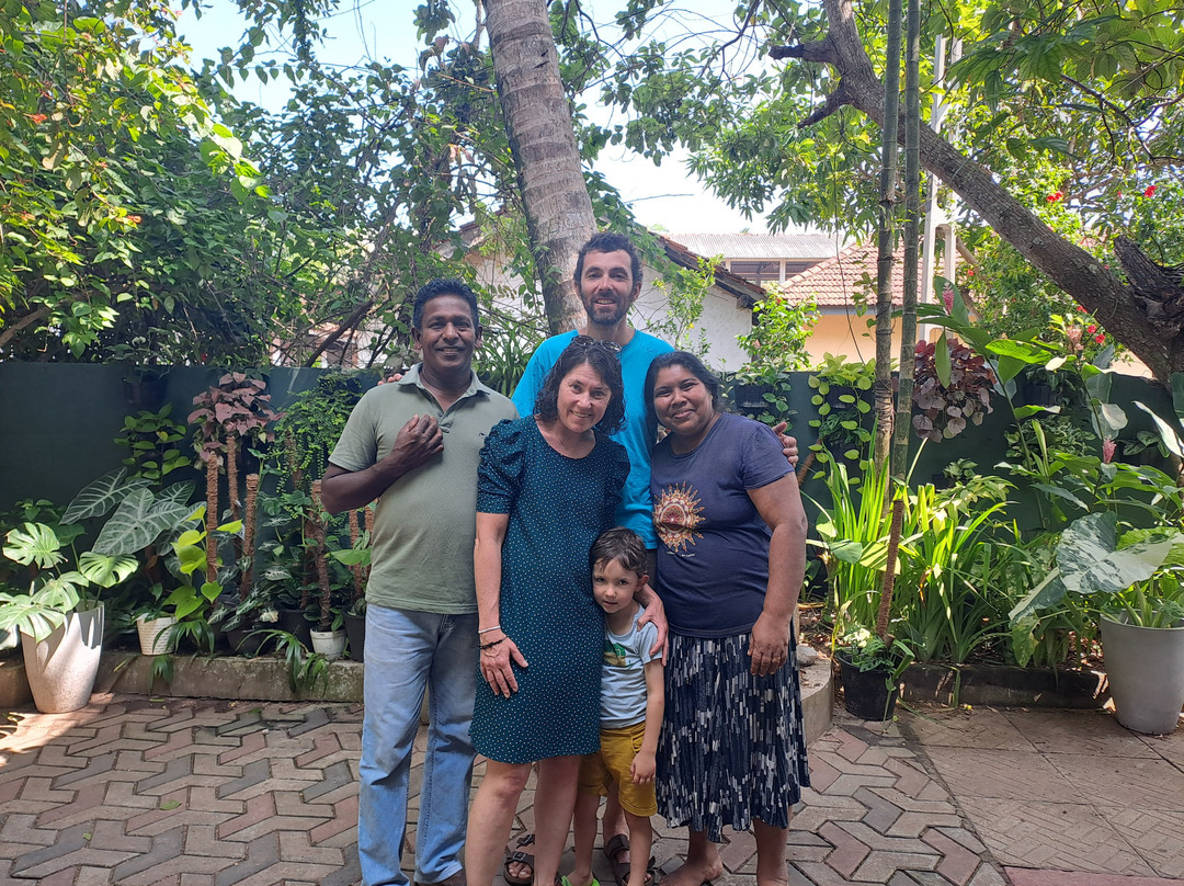 Nimal's Homestay主图