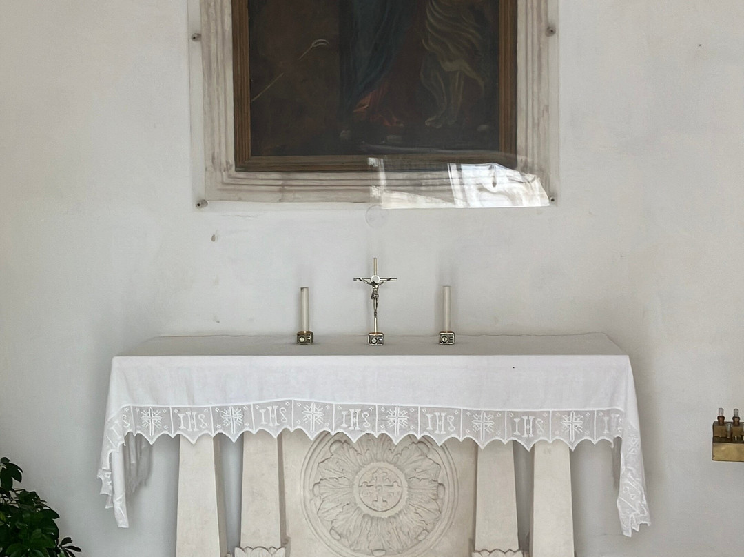 Chiesetta dello Spirito Santo-洛科罗通多必去景点