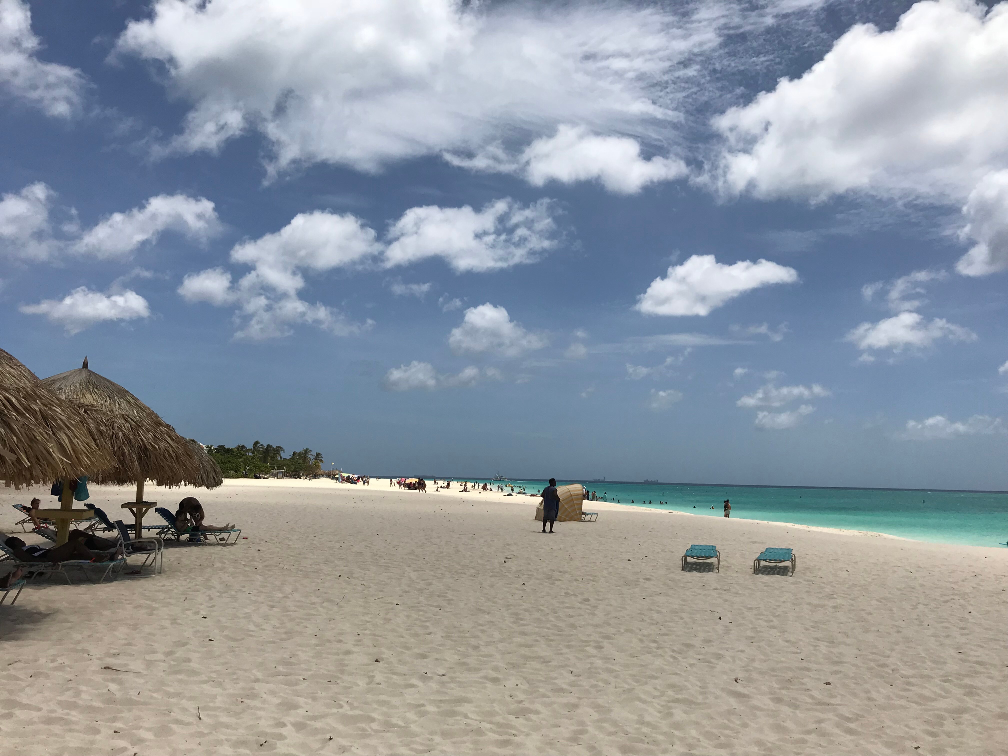 La Quinta Beach Resort-泳池