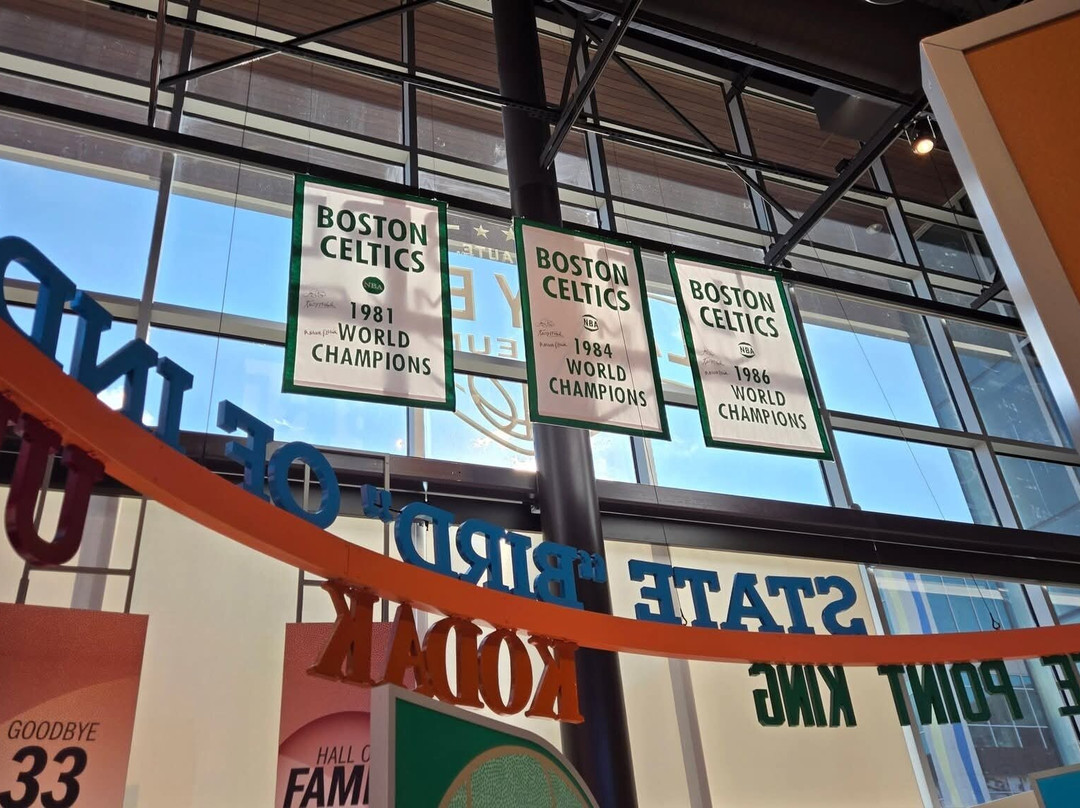 Larry Bird Museum-特雷霍特必去景点