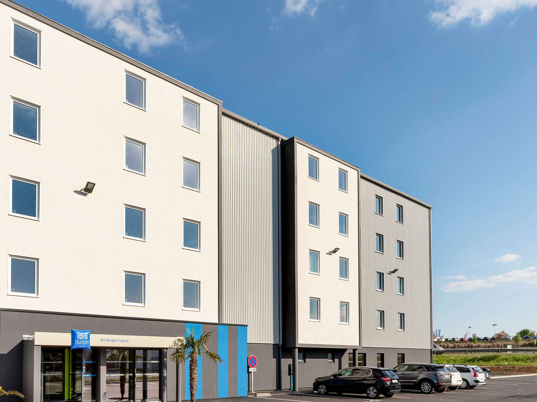 Chateaubernard酒店住宿-ibis Budget Cognac