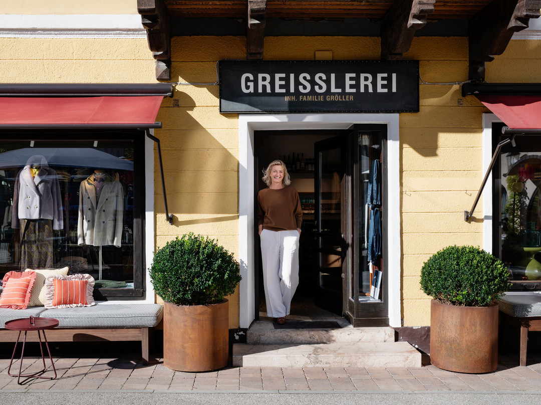 Greisslerei-特劳恩克申必去景点