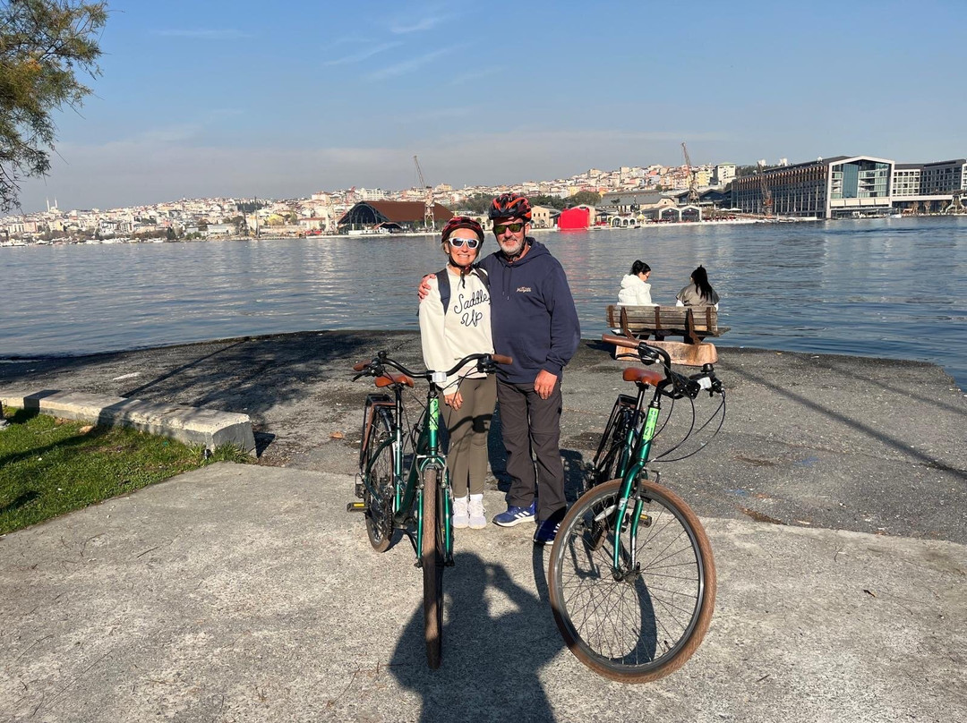 Istanbul On Bike - Tours-伊斯坦布尔必去景点