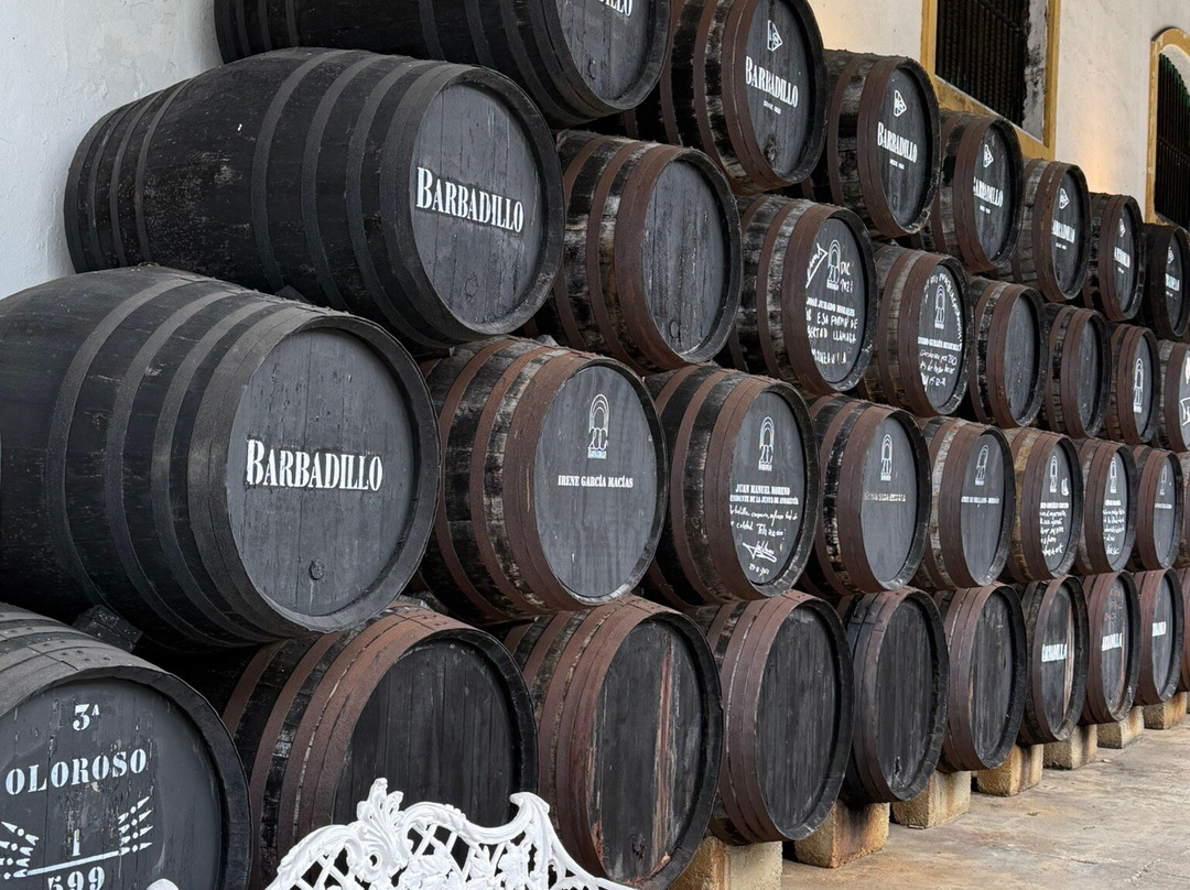 Bodegas Barbadillo-Sanlucar de Barrameda必去景点