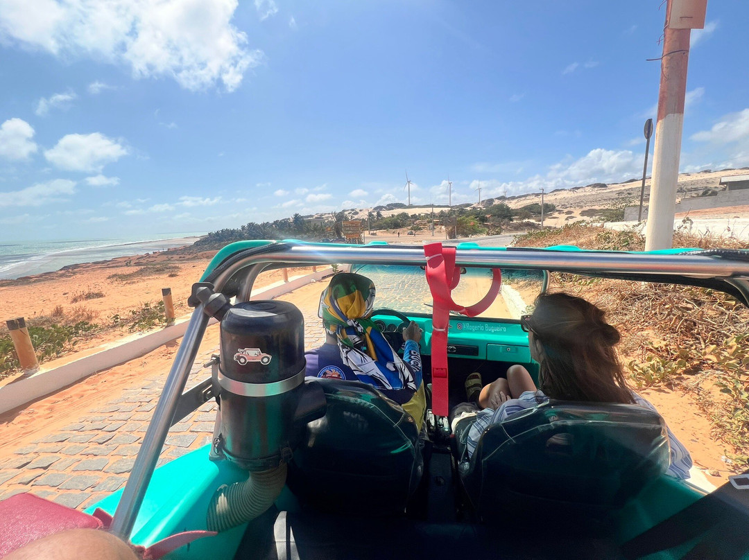 Rogerio Bugueiro-Fortim必去景点