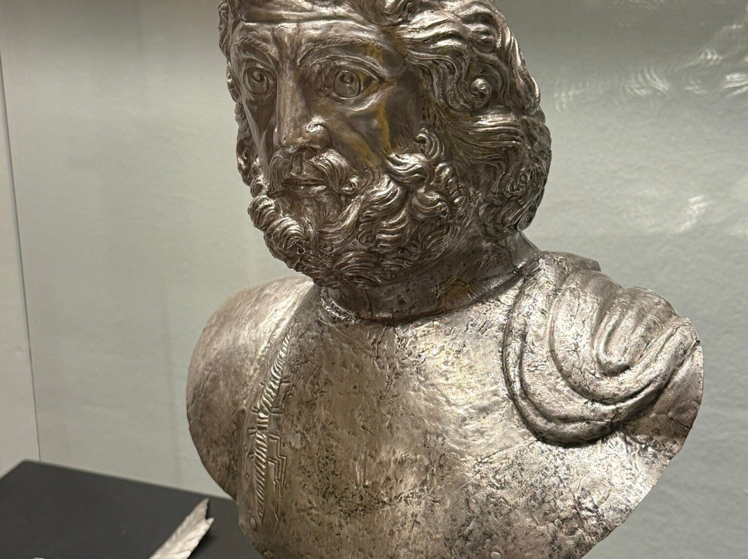 Museo Archeologico Regionale-奥斯塔必去景点