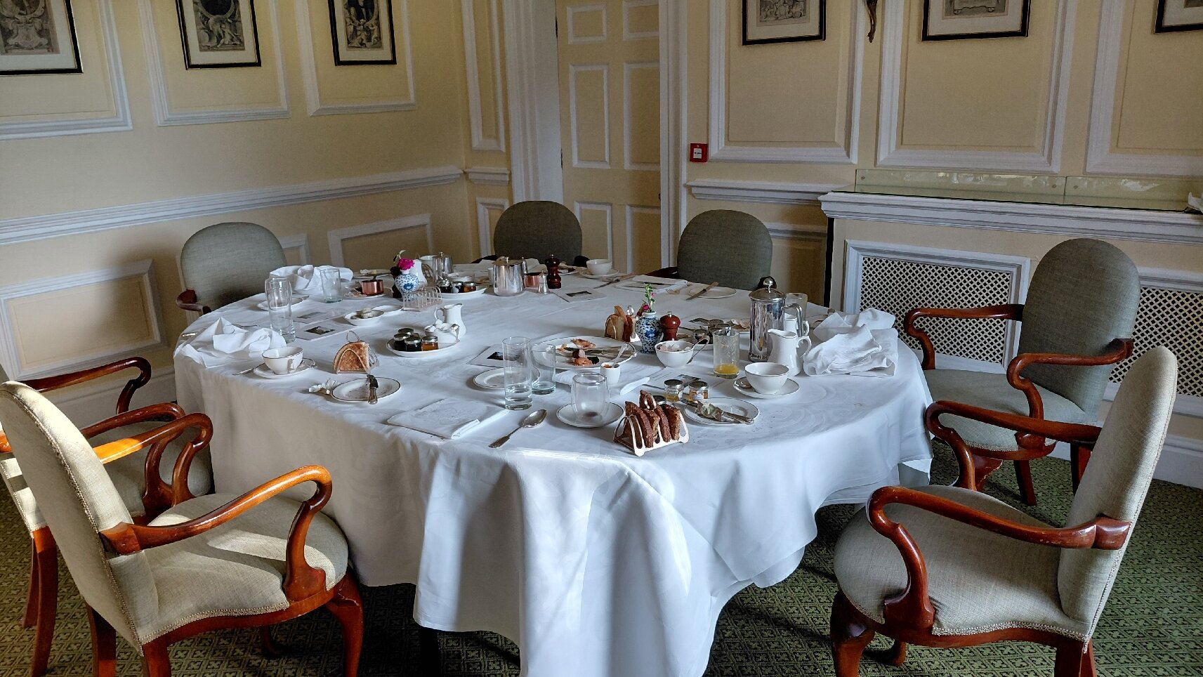 米德尔索普Spa酒店-官方