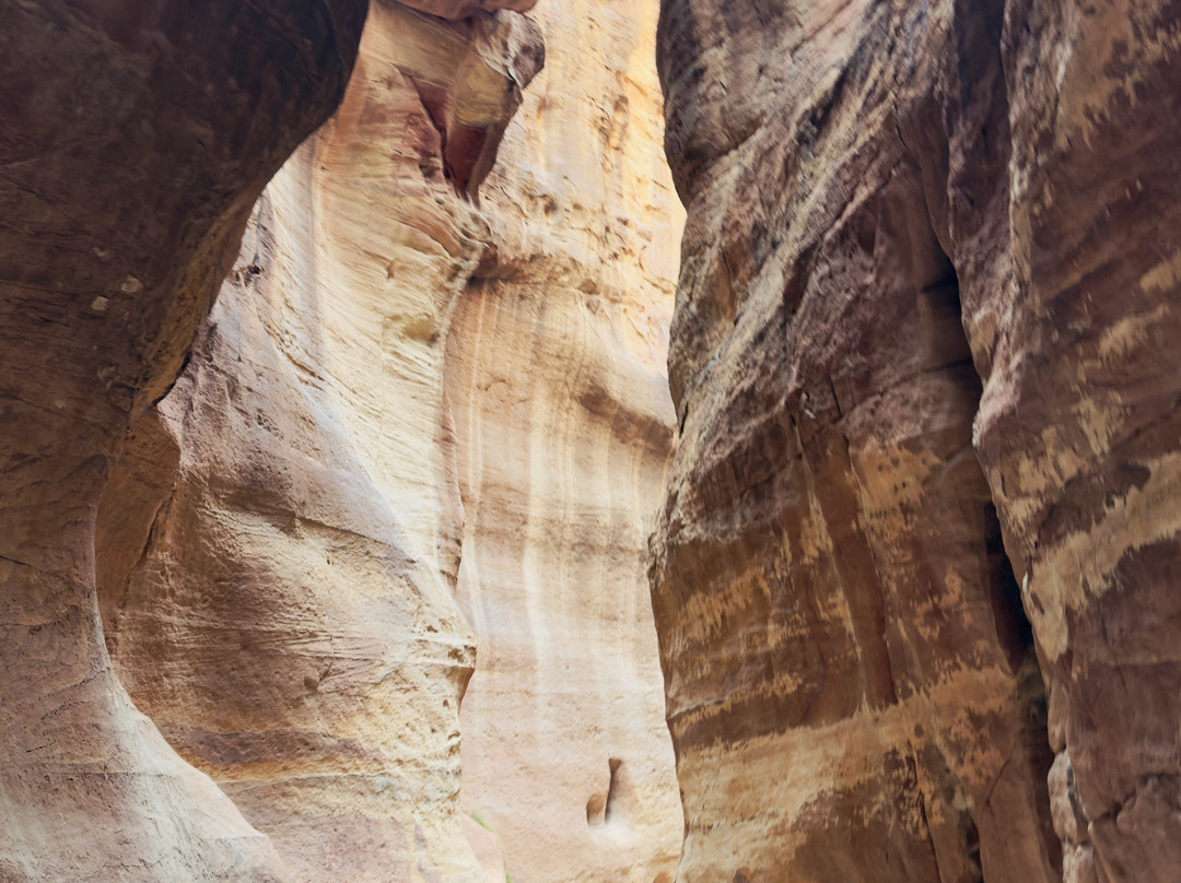 My way to Jordan-佩特拉必去景点