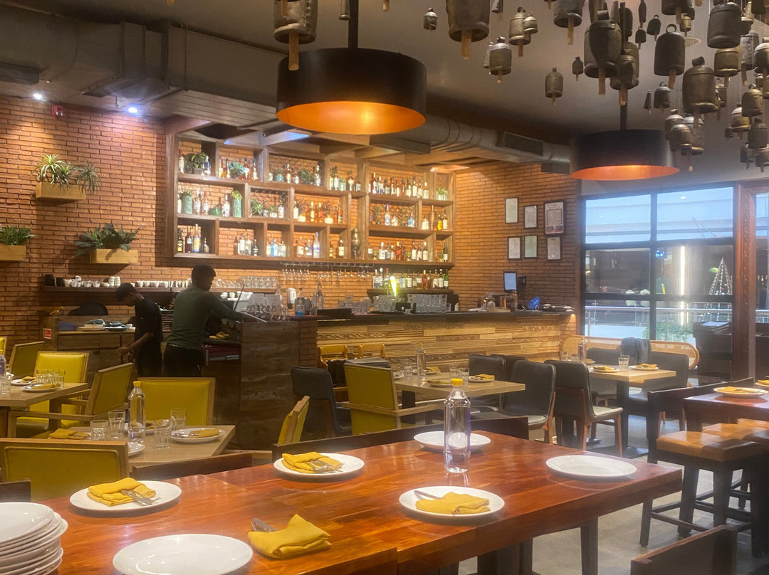 Copper Chimney - Viman Nagar